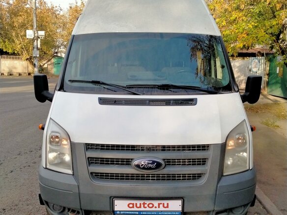 2013 Ford Transit, белый, 1450000 рублей - вид 15