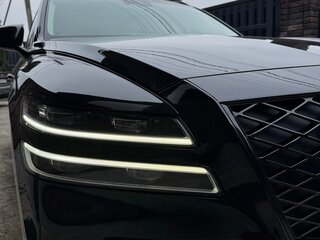 2020 Genesis GV80 I, чёрный, 5770000 рублей, вид 3