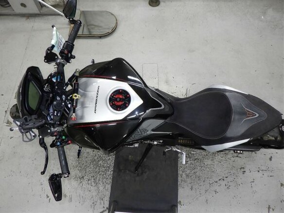 2014 MV Agusta Brutale 800, чёрный, 800000 рублей - вид 13