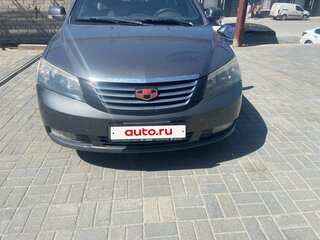 2013 Geely Emgrand EC7, серый, 300000 рублей, вид 1