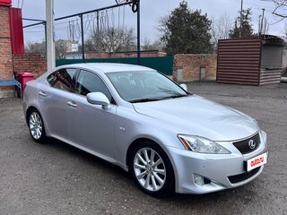 2008 Lexus IS 250 II, серебристый, 1450000 рублей, вид 3