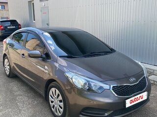 2014 Kia Cerato III, бежевый, 1200000 рублей, вид 4