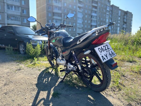 2013 Irbis VR-1, серый, 90000 рублей - вид 12