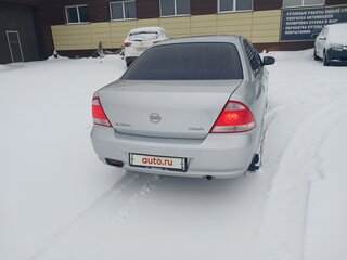 2012 Nissan Almera Classic I, серебристый, 660000 рублей, вид 5