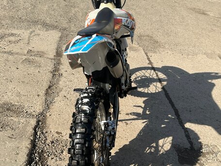 2024 Kayo K1 250 MX, оранжевый, 140000 рублей, вид 5