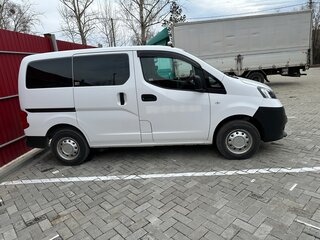 2020 Nissan NV200, белый, 1890000 рублей, вид 3