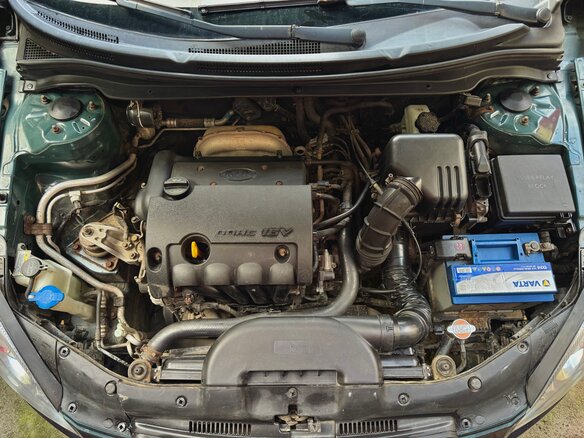 2008 Kia Ceed I, зелёный, 500000 рублей - вид 21