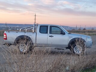 2008 Ford Ranger II, серебристый, 780000 рублей, вид 5