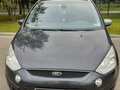2008 Ford S-MAX I, серый