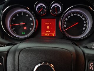 2010 Opel Astra J, синий, 800000 рублей, вид 4