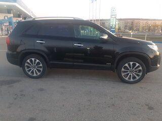 2013 Kia Sorento II Рестайлинг, чёрный, 2000000 рублей, вид 3