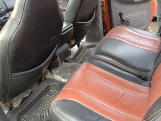 1999 Dodge Dakota II, коричневый, 1000000 рублей, вид 4