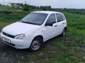 2012 Lada (ВАЗ) Kalina I, белый, 157000 рублей - вид 3