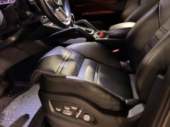 2020 Porsche Cayenne S III, серый, 6300000 рублей - вид 16
