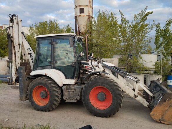2018 Bobcat B780, белый, 4700000 рублей - вид 8