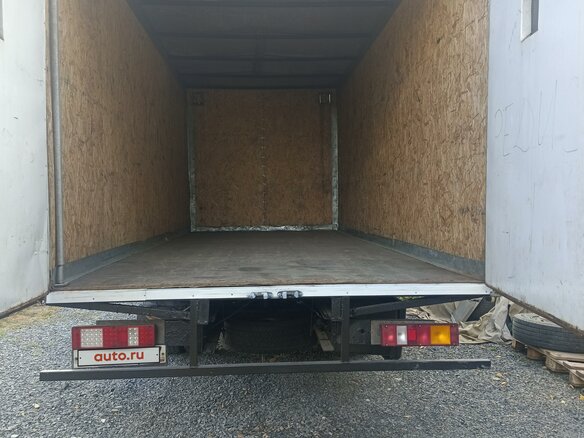 2013 Foton Auman BJ32xx, бежевый, 1300000 рублей - вид 9