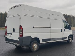 2011 Citroen Jumper, белый, 980000 рублей, вид 5