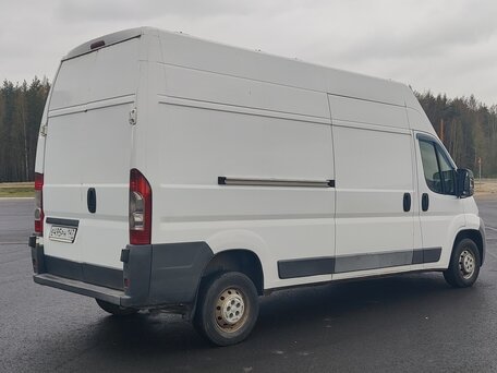 2011 Citroen Jumper, белый, 980000 рублей, вид 5