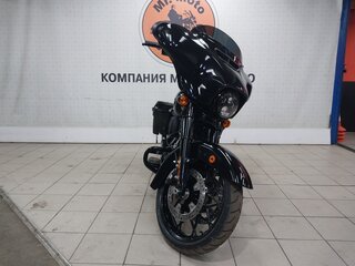 2022 Harley-Davidson Street Glide Special, чёрный, 2279000 рублей, вид 3