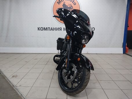 2022 Harley-Davidson Street Glide Special, чёрный, 2279000 рублей, вид 3