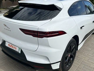 2019 Jaguar I-Pace I, белый, 2125000 рублей, вид 4