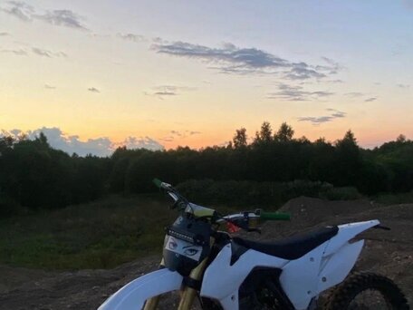 2020 Hasky F6 250, белый, 90000 рублей, вид 5