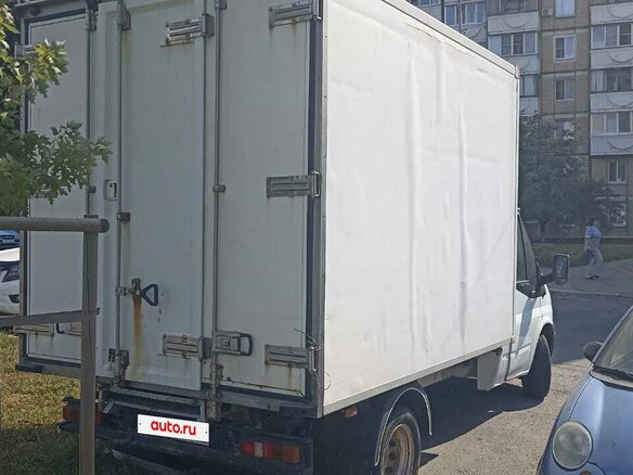 2012 Ford Transit, белый, 1500000 рублей - вид 7