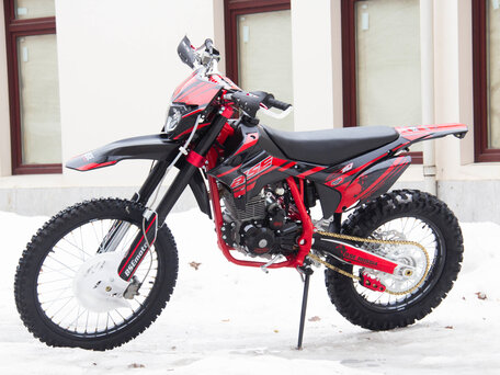 2025 BSE Z10, красный, 269990 рублей, вид 1