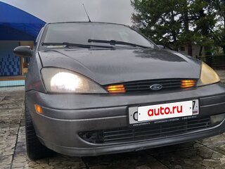 2003 Ford Focus I (North America), серый, 189000 рублей, вид 5
