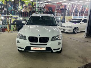 2012 BMW X3 20d xDrive II (F25), белый, 1800000 рублей, вид 2