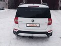 2017 Skoda Yeti I Рестайлинг, белый, 1300000 рублей - вид 5
