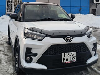 2021 Toyota Raize I, белый, 1800000 рублей, вид 1