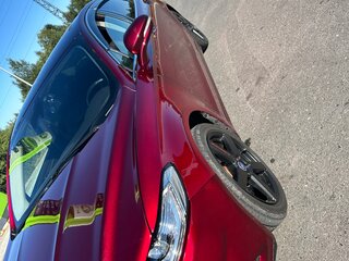 2015 Ford Mondeo V, серебристый, 1300000 рублей, вид 5