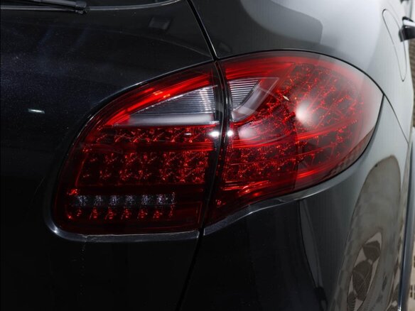 2013 Porsche Cayenne S Diesel II (958), чёрный, 4900000 рублей - вид 26