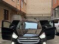 2018 Ford Kuga II Рестайлинг, чёрный, 1500000 рублей - вид 1
