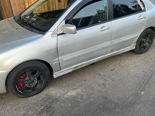 2005 Mitsubishi Lancer IX, белый, 500000 рублей, вид 2