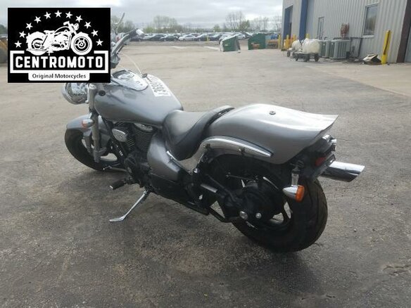 2006 Suzuki Boulevard M50, чёрный - вид 3