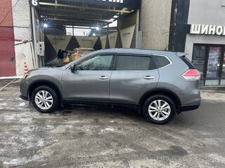 2015 Nissan X-Trail III, белый, 1280000 рублей, вид 2