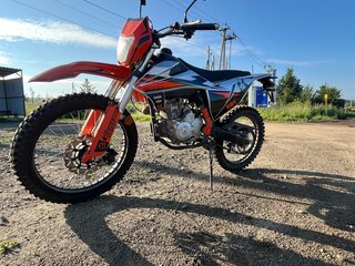 2022 Racer K2, оранжевый, 140000 рублей, вид 1