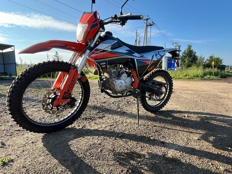2022 Racer K2, оранжевый, 140000 рублей, вид 1