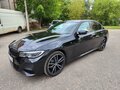 2020 BMW 3 серии 320i xDrive VII (G2x), чёрный, 4499000 рублей - вид 5