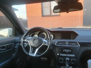 2013 Mercedes-Benz C-Класс 180 III (W204) Рестайлинг, белый, 1500000 рублей, вид 5