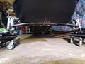 2004 Polaris Widetrak LX, красный - вид 8