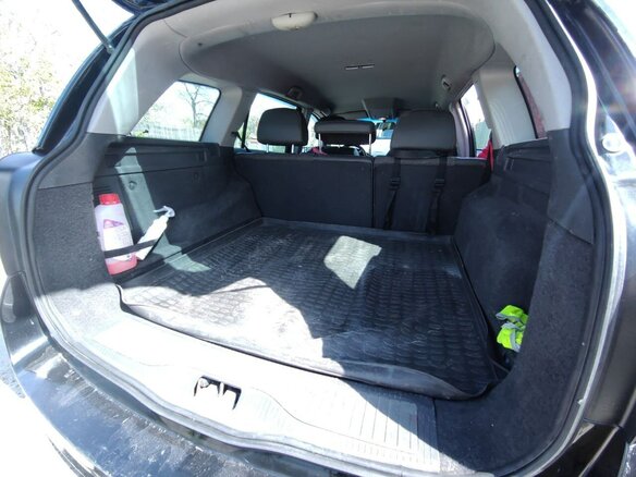 2008 Opel Astra H Рестайлинг, чёрный, 490000 рублей - вид 19