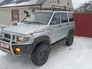 2004 УАЗ 3162 Симбир 31622, серебристый, 700000 рублей, вид 1