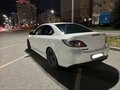 2008 Mazda 6 II (GH), белый, 810000 рублей - вид 2