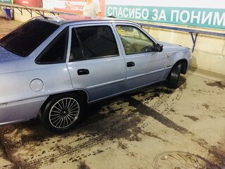 2011 Daewoo Nexia I Рестайлинг, серый, 280000 рублей, вид 3