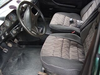 1999 Lada (ВАЗ) 2107, зелёный, 180000 рублей, вид 5