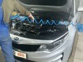 2016 Kia Optima IV, серебристый, 1550000 рублей - вид 2