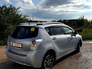 2010 Toyota Verso I, голубой, 1299000 рублей, вид 5